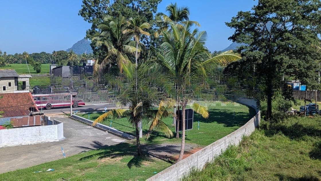 Kurunegala Ibbagamuwa A6 Road Facing Lands