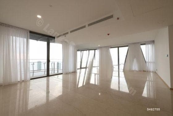 Altair Luxury Higher Floor NEW 4 Bedroom Apartment for Sale with Super View Colombo Sri Lanka