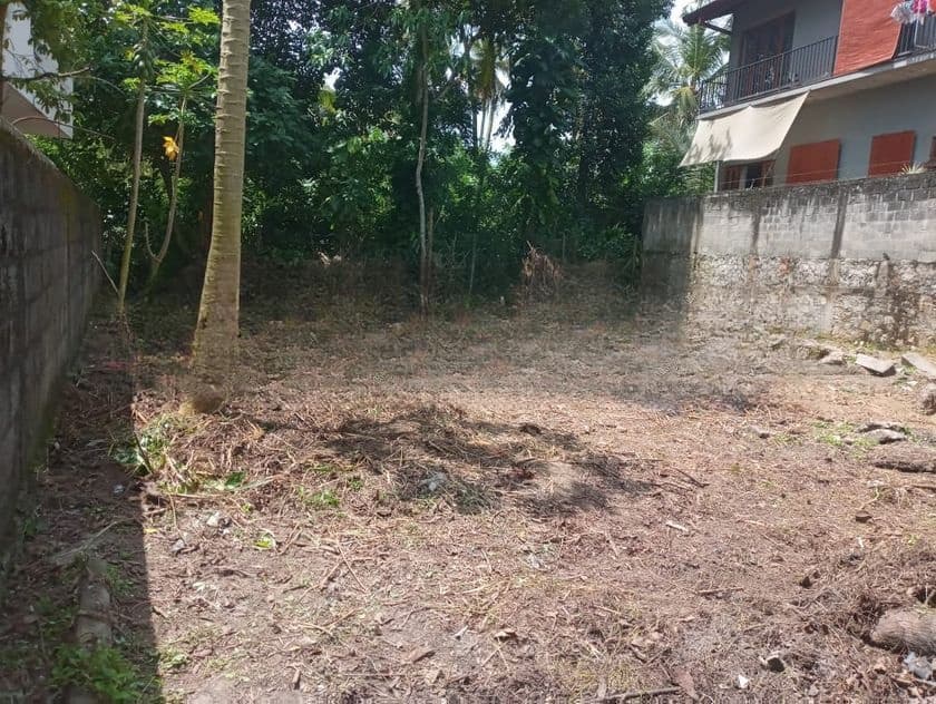 Land for Sale in Homagama 10P