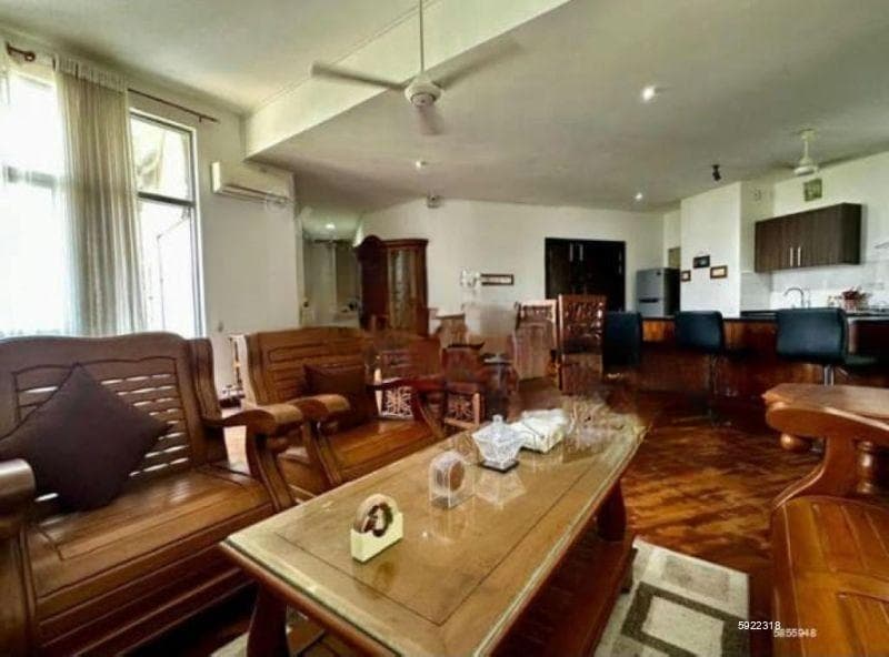 Blue Mountain - 03 Bedroom Furnished Apartment for Rent in Nawala (A6320)