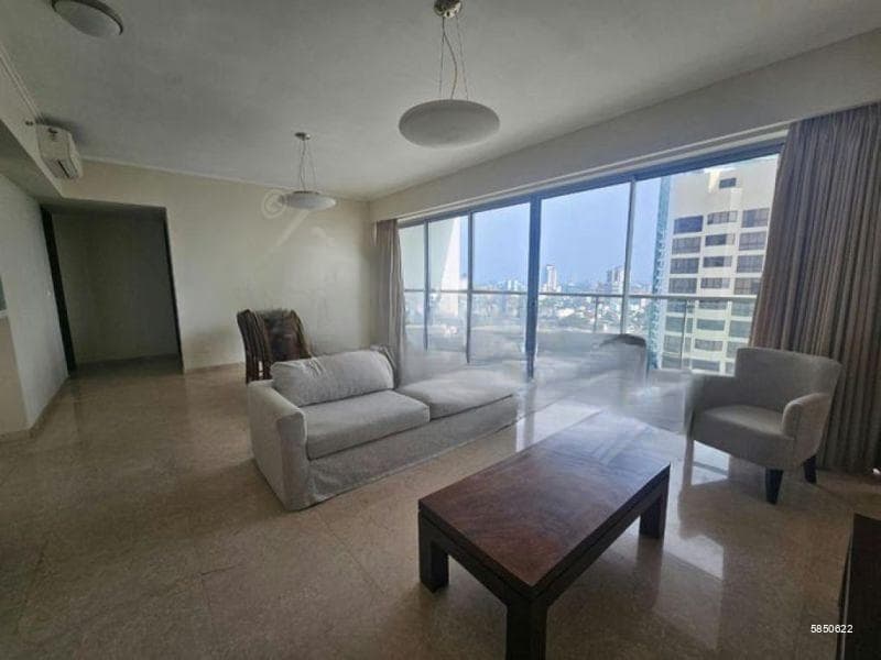 Emperor - 03 Bedroom Furnished Apartment for Rent in Colombo 03 (A5363)-RENTED