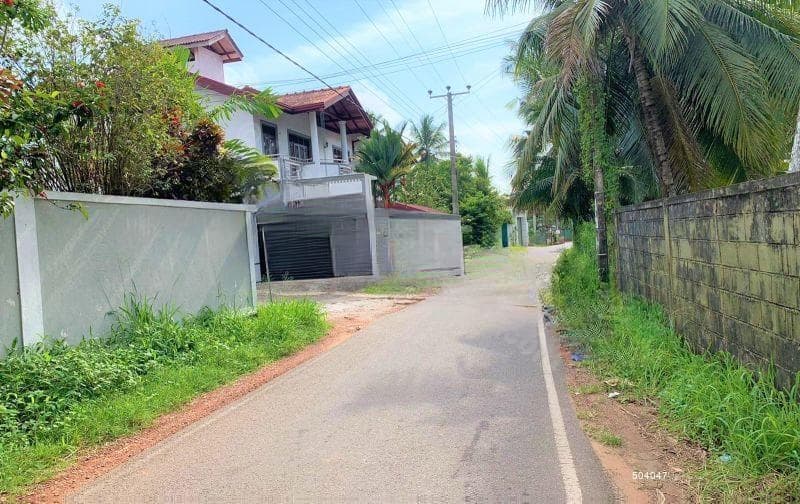 162.5P Bare Land For Sale In Kandana