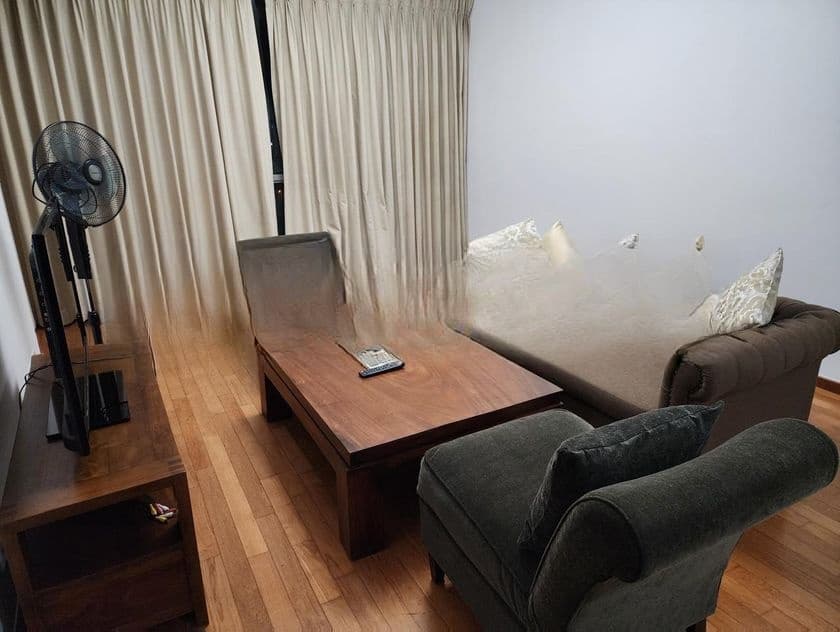 Monarch : 2BR Fully furnished Luxury Apartment for Sale at Colombo 03