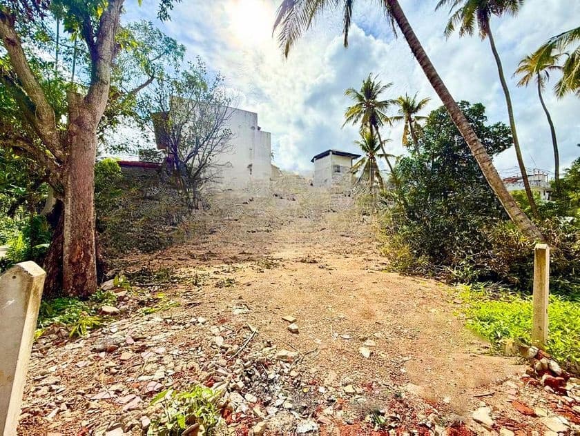 Land for Sale in Nugegoda