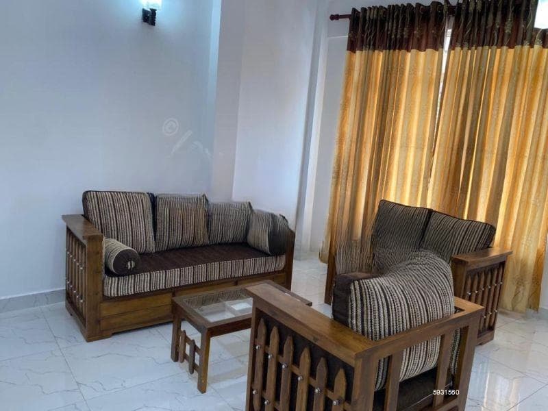 Kalubowila 3-Bedroom Fully Furnished Apartment for Long-Term Rental. (Property Code: CSA302)