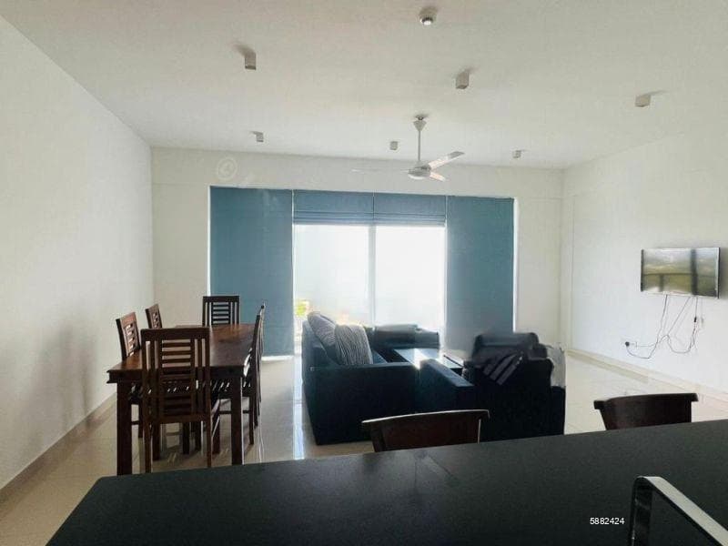 2 bedrooms fully furnished apartment at Kotte for rent