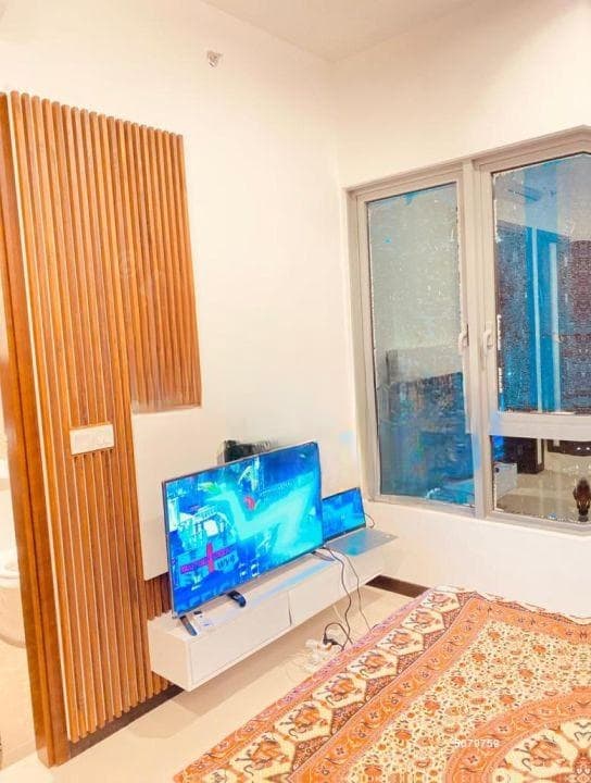 TRI - ZEN Super luxury Apartments for Rent Brand new Fully furnish