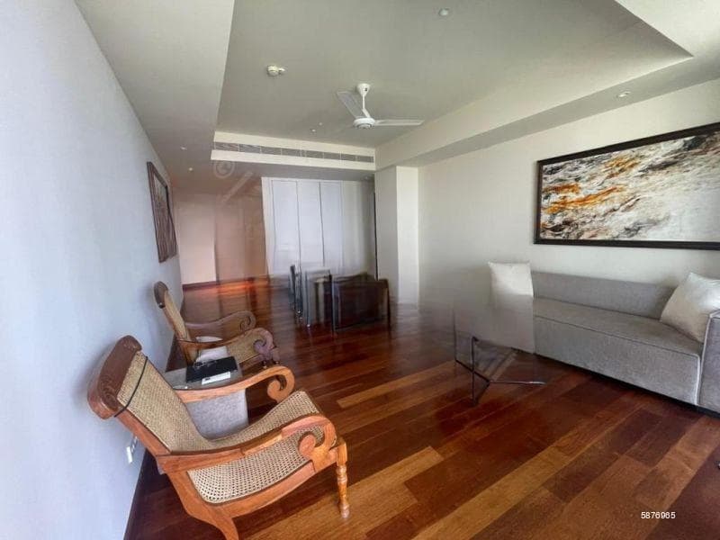 2 bedrooms fully furnished Cinnamon life available for immediate rent - Colombo 2