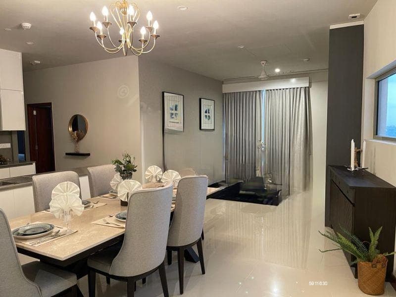 Apartment For Rent - Prime Grand (03 Bed, Furnished)