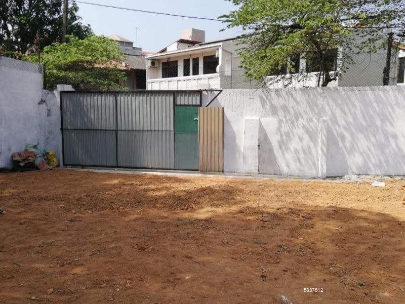 16 P Land For Sale In Colombo 08
