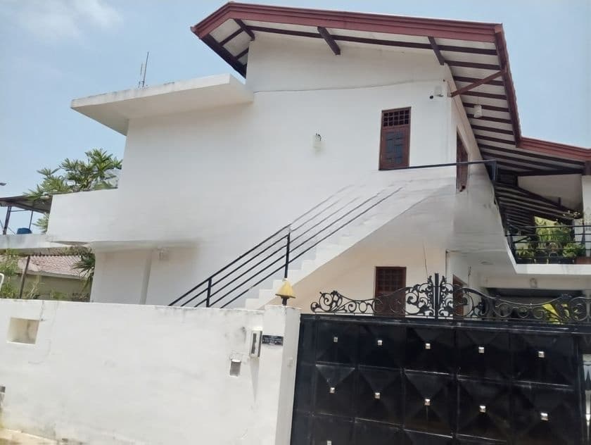 Two Storey House for Sale in Wattala
