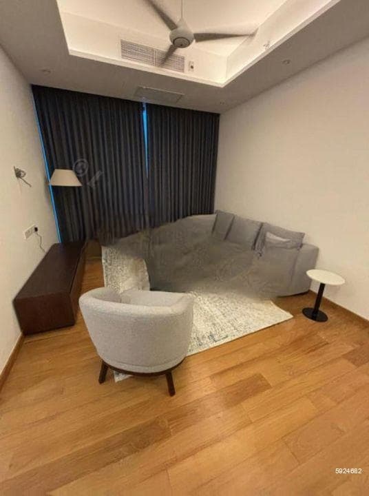 Capitol - 03 Bedroom Furnished Apartment for Rent in Colombo 02 (A6298)