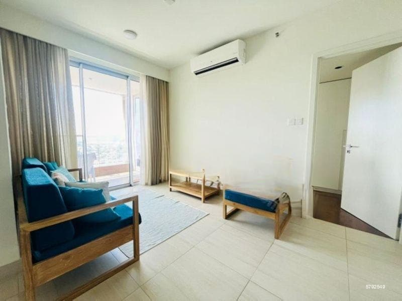 CCC - 02 Bedroom Apartment for Rent in Colombo 02 (A925) - RENTED
