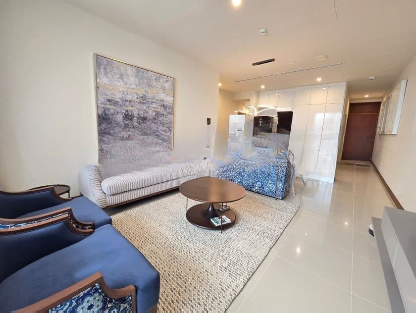 The Grand - 02 Bedroom Apartment for Rent in Colombo 07 (A6248)