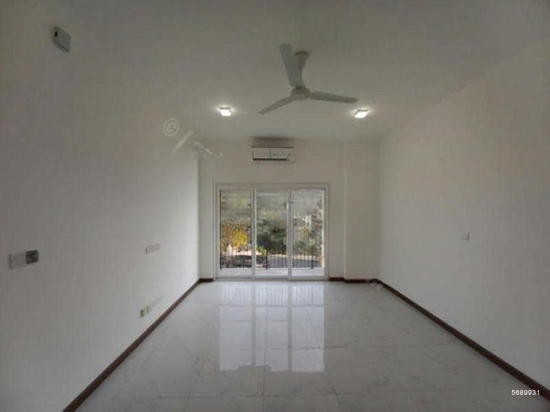Nalanda Gate - 02 Bedroom Unfurnished Apartment for Rent in Colombo 08 (A3387)-RENTED