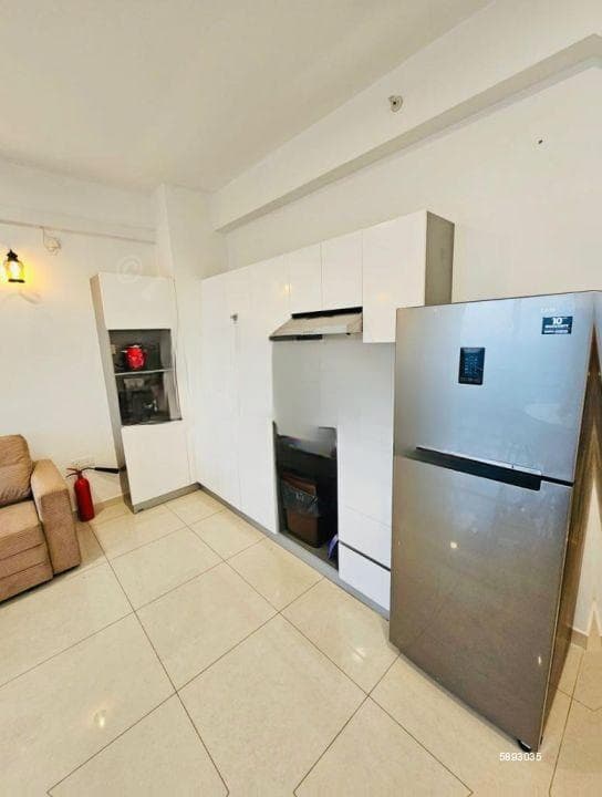 02 Bedroom, 927 SQFT, Furnished and sea view apartment for sale in Uswetakeiyawa (ASS140)