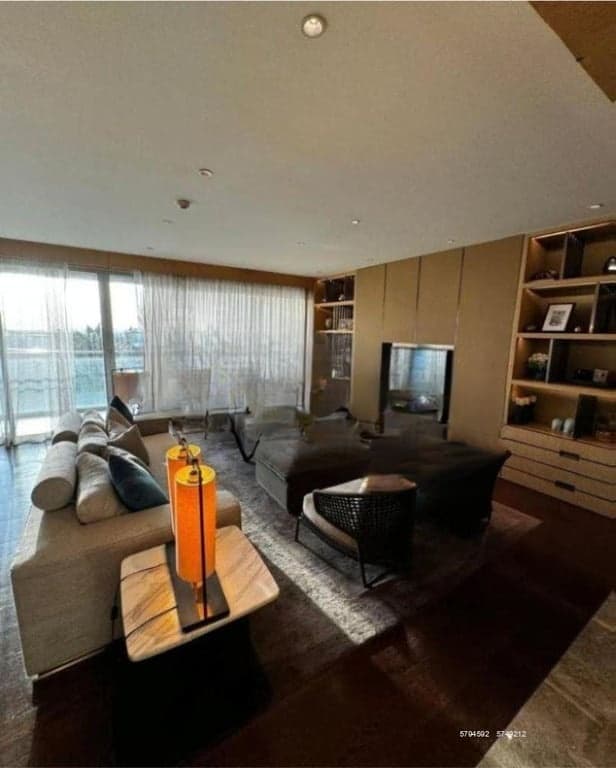 Shangri-La Residence 04 Bedroom Higher Floor Apartment For Rent