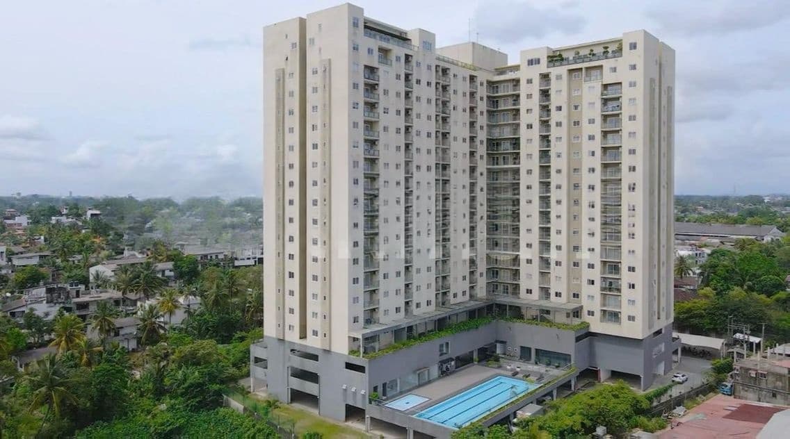 Furnished apartment for sale