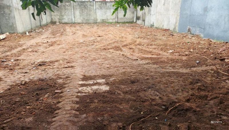 Bareland for Sale Off Park Road Colombo 5 Rectangle Block