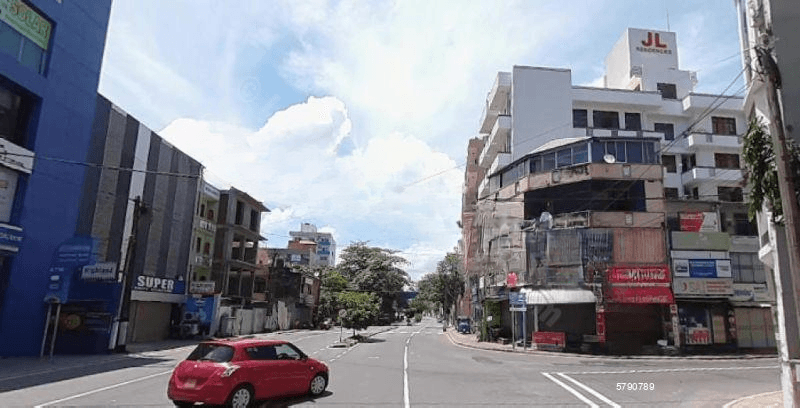 Prime Bare Land for Sale – Wellawatta, Colombo 6