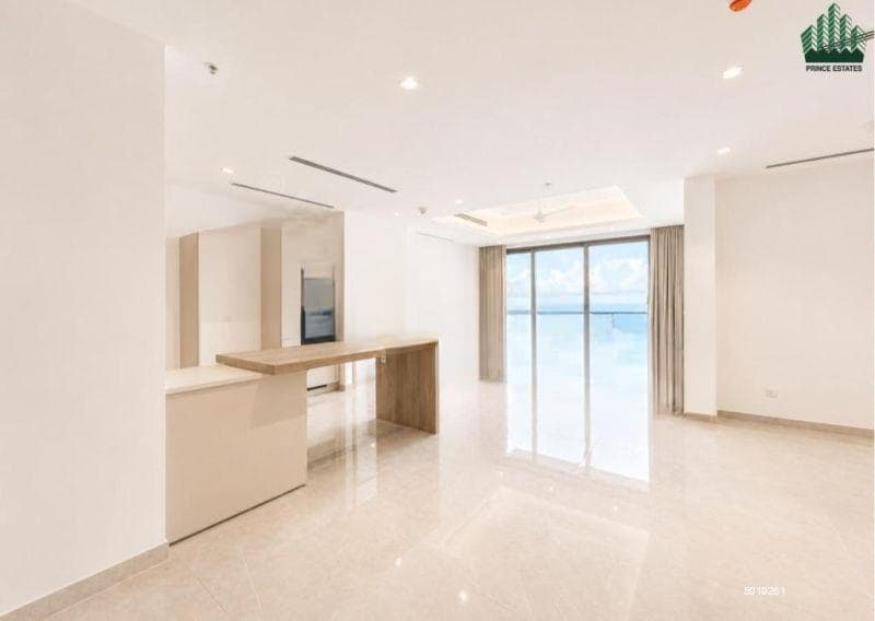 The Address 606 -3 Bedroom Apt. Best Price in the Market - Type 4 – Full Unobstructed Sea View Higher Floor!