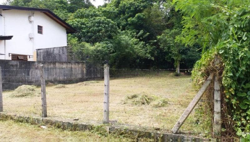 Rajagiriya, Kalapaluwawa, 19.2 Perches of Land for Sale