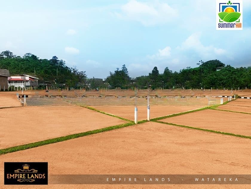 Land for Sale in Watareka Dampe Road, Homagama