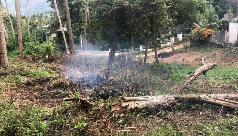 Two adjoining residential land plots are available for sale in peaceful and residential area in Pilessa, Mawathagama