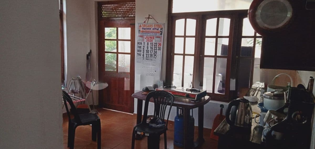 Annex for Rent in Kalubovila