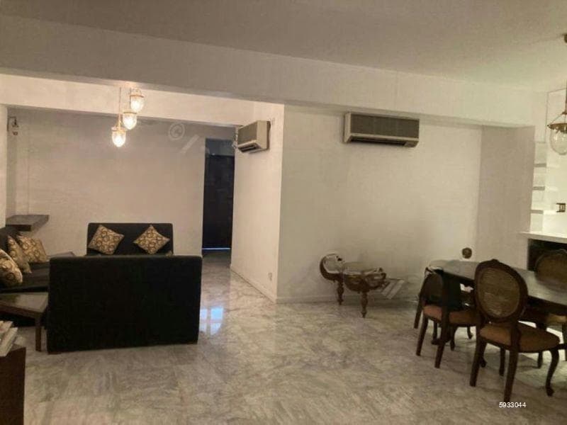 Flower Court - 03 Bedroom Furnished Apartment for Sale in Colombo 07 (A6071)-RENTED