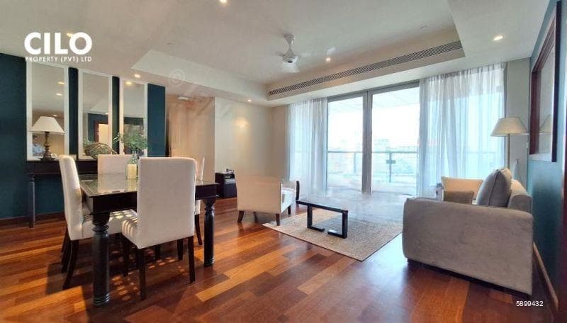 Luxury Lake & Sea View Apartment for Sale – Colombo 02