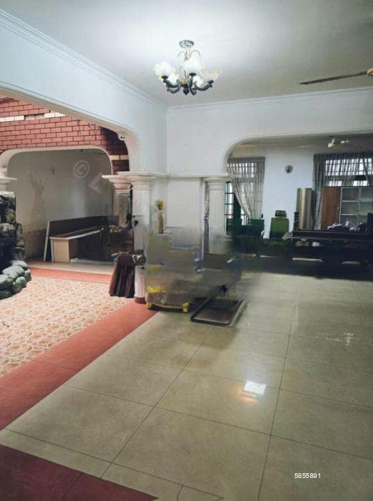 10 Bedroom Unfurnished 04 Storied House for Rent in Colombo 05 (A5573)-RENTED