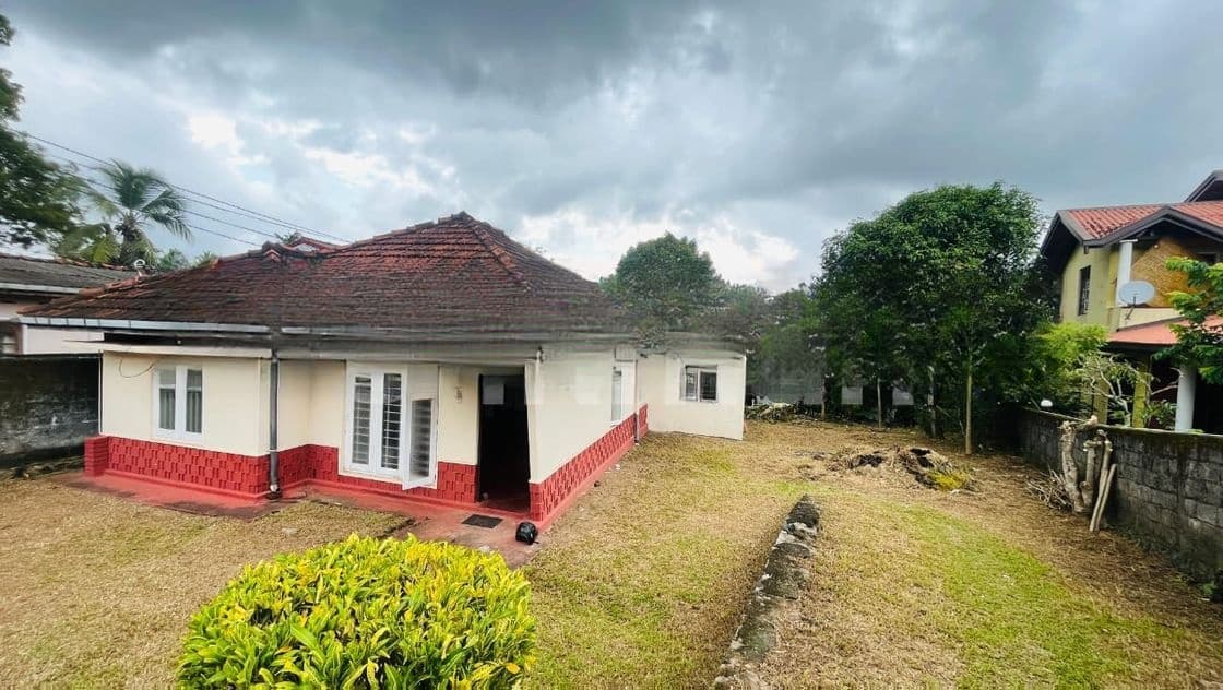 House with 18.5 Perch Land for Sale Piliyandala
