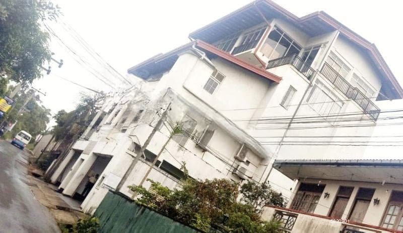 House For Sale In Battaramulla (file No 2756b/1)