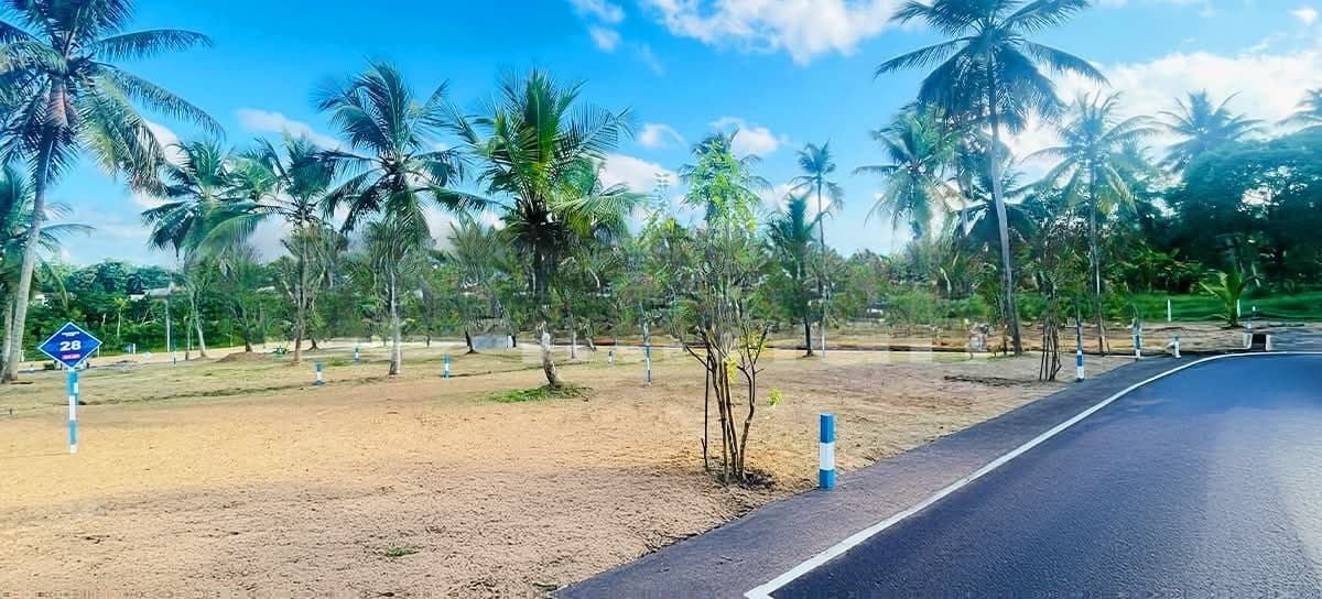 Kottawa Mathegoda Land for Sale
