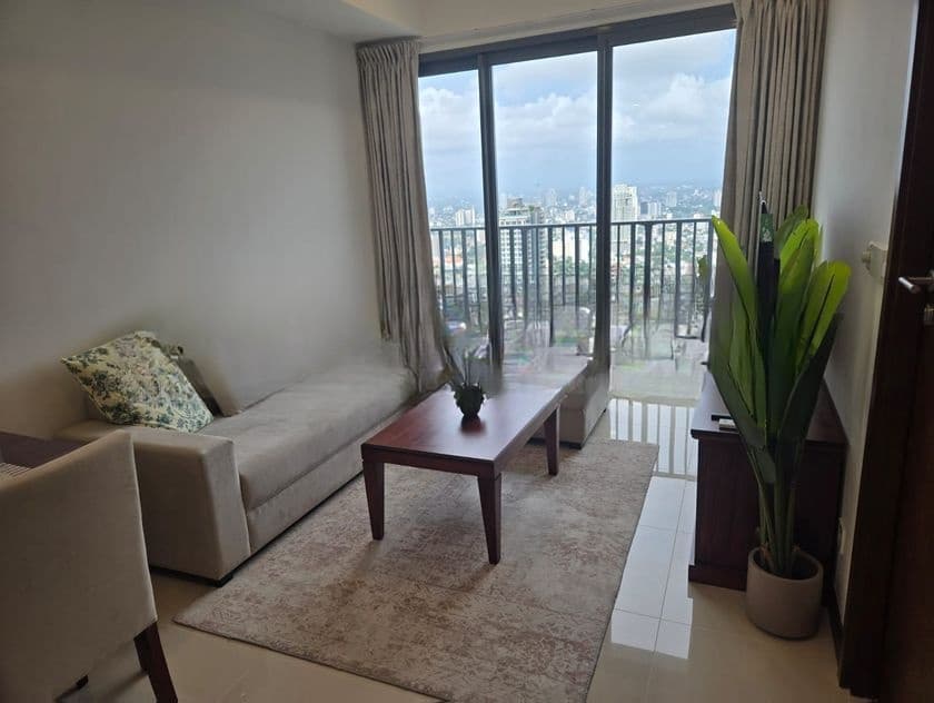 Trizen 01BR Apartment For Rent (NK11328) colombo 02
