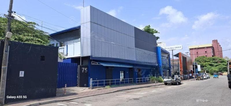 Commercial property available for sale Colombo 10