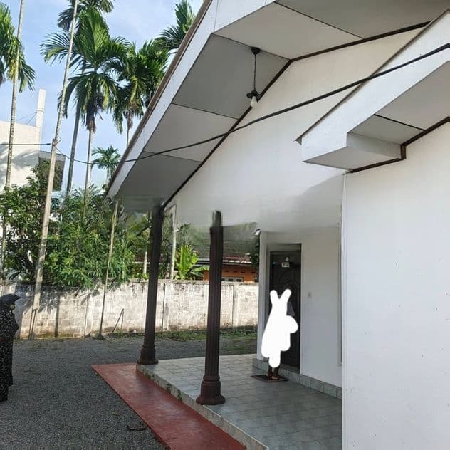single storey house sale Ja ela - 18.5 perches