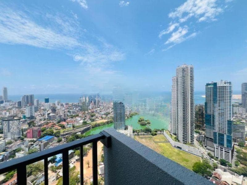 Trizen 03 Bedroom Fully Furnished Brand New Apartment For Rent In Colombo 2