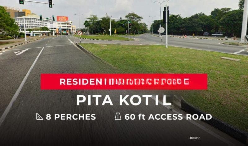 Land for Sale - Pita Kotte | LKR 40,000,000