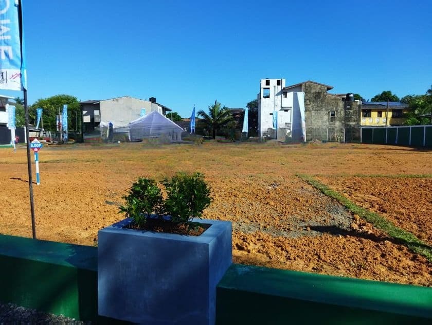 Highly Valuable Land Plots Sale in Moratuwa