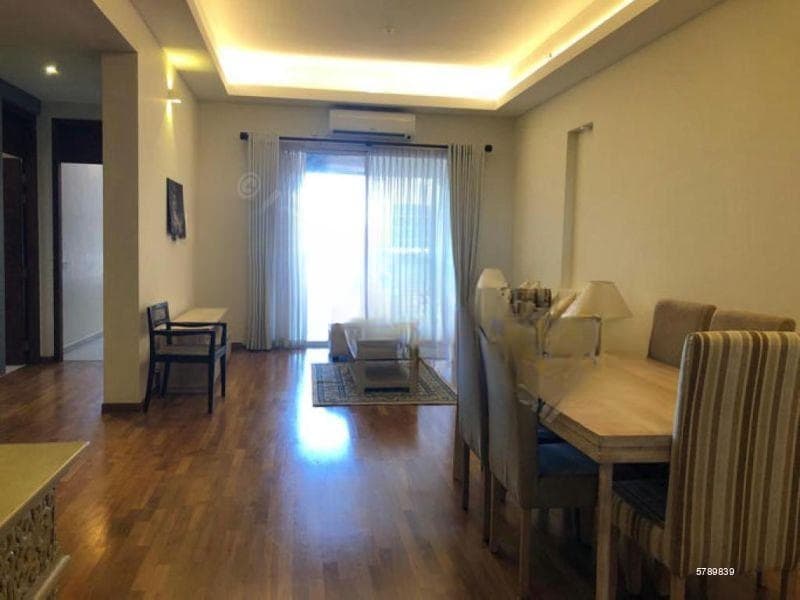 The Castle - 03 Bedroom Furnished Apartment for Rent in Colombo 08 (A3239)-RENTED