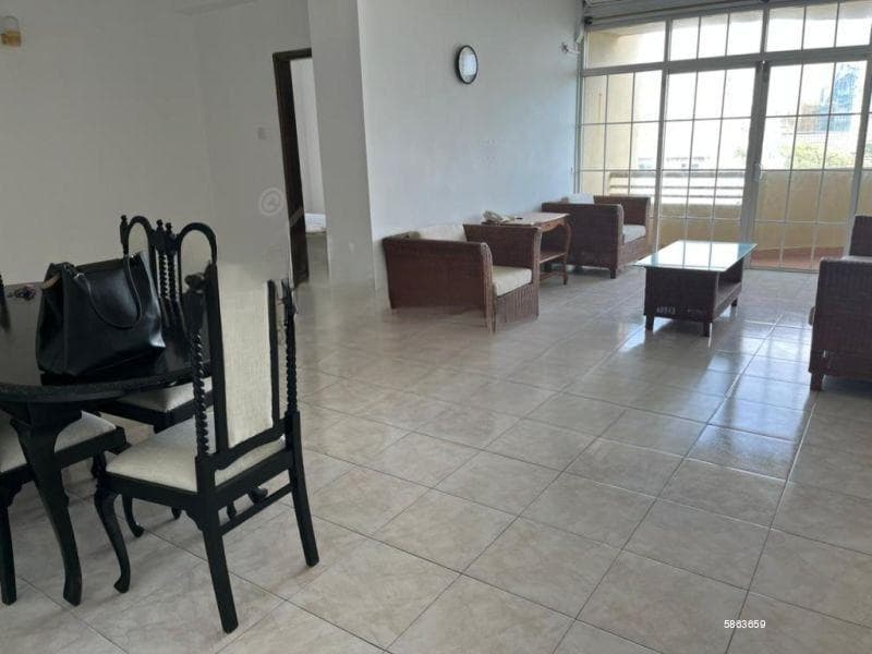 St. James - 03 Bedroom Unfurnished Apartment for Sale in Colombo 03 (A5042)-SOLD