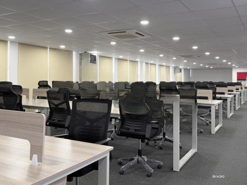 88-Seater Commercial Office Space for Rent in Colombo 02 | Monthly Rent LKR 3,960,000 (CP4648)