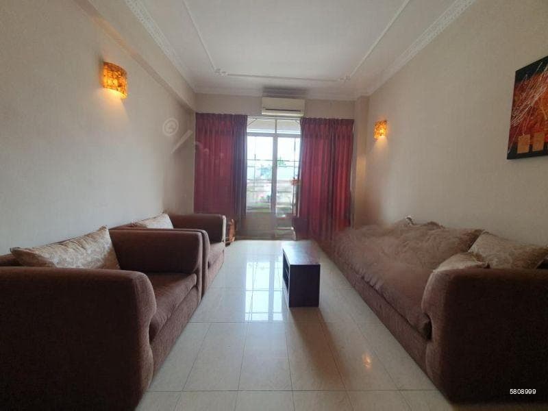 Horton Towers - 03 Bedroom Furnished Apartment for Sale in Colombo 07 (A4818)-SOLD