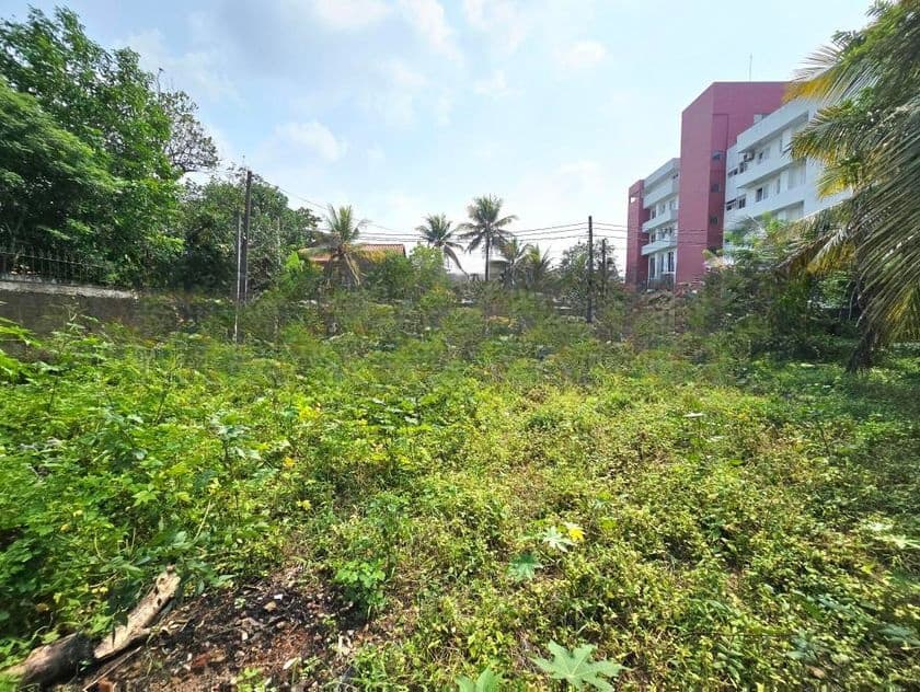 12.25P High Residential Bare Land For Sale In Battaramulla