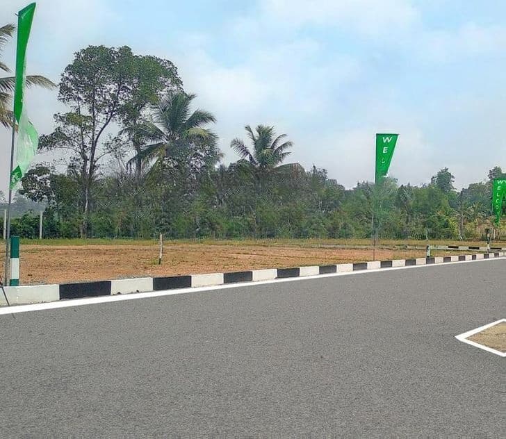 Valuable Land for Sale in Minuwangoda