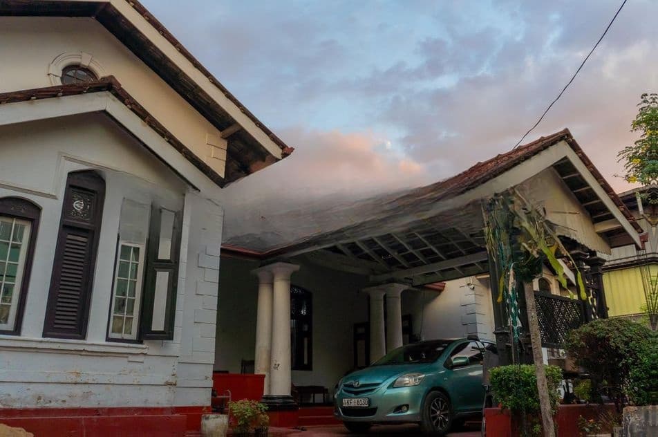 Colonial Commercial Property For Rent in Colombo 10 - 3997U