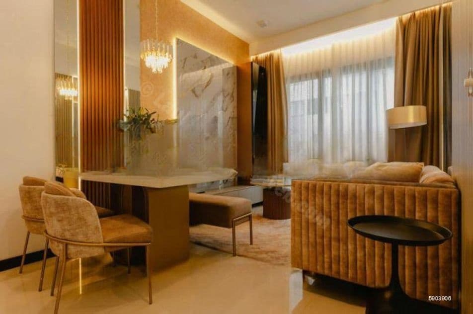 2 Bedrooms Furnished Trizen Rent - Colombo