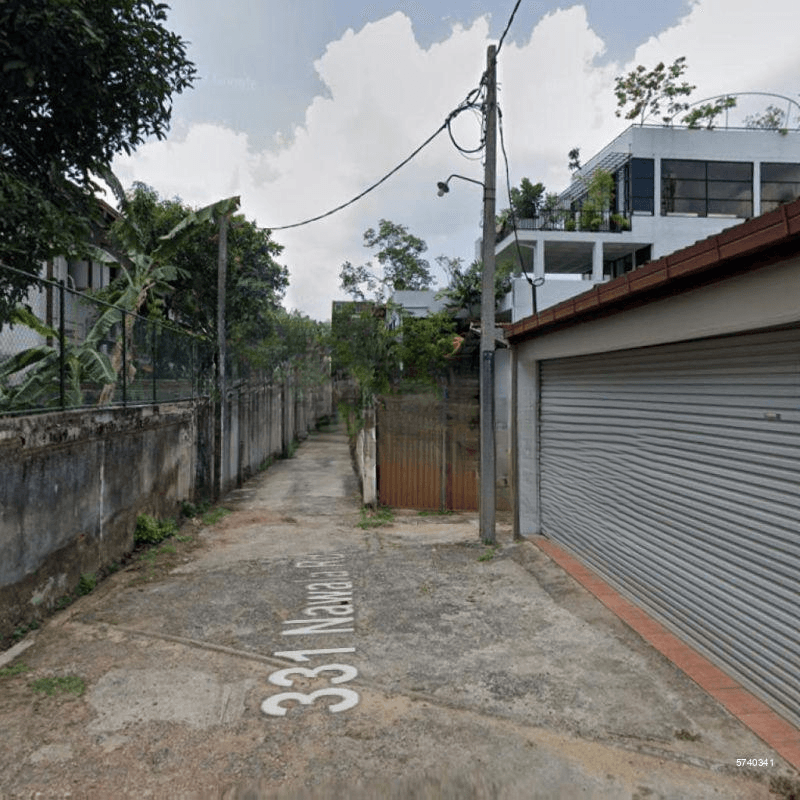 15P Land for Sale in Nawala Road, Nawala (SL 14535)